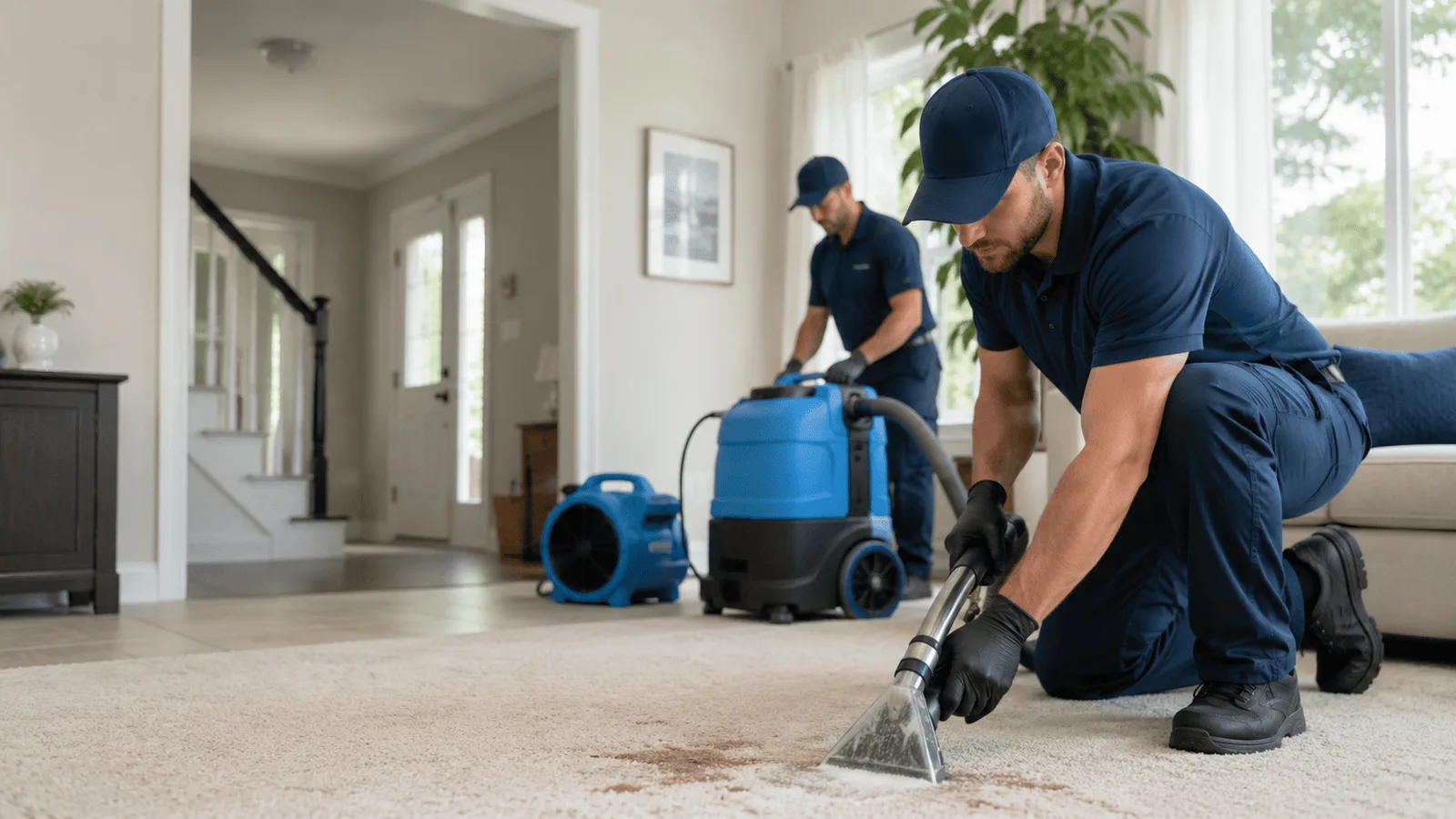 Pet Stain Carpet Cleaning in Salem, IA near me